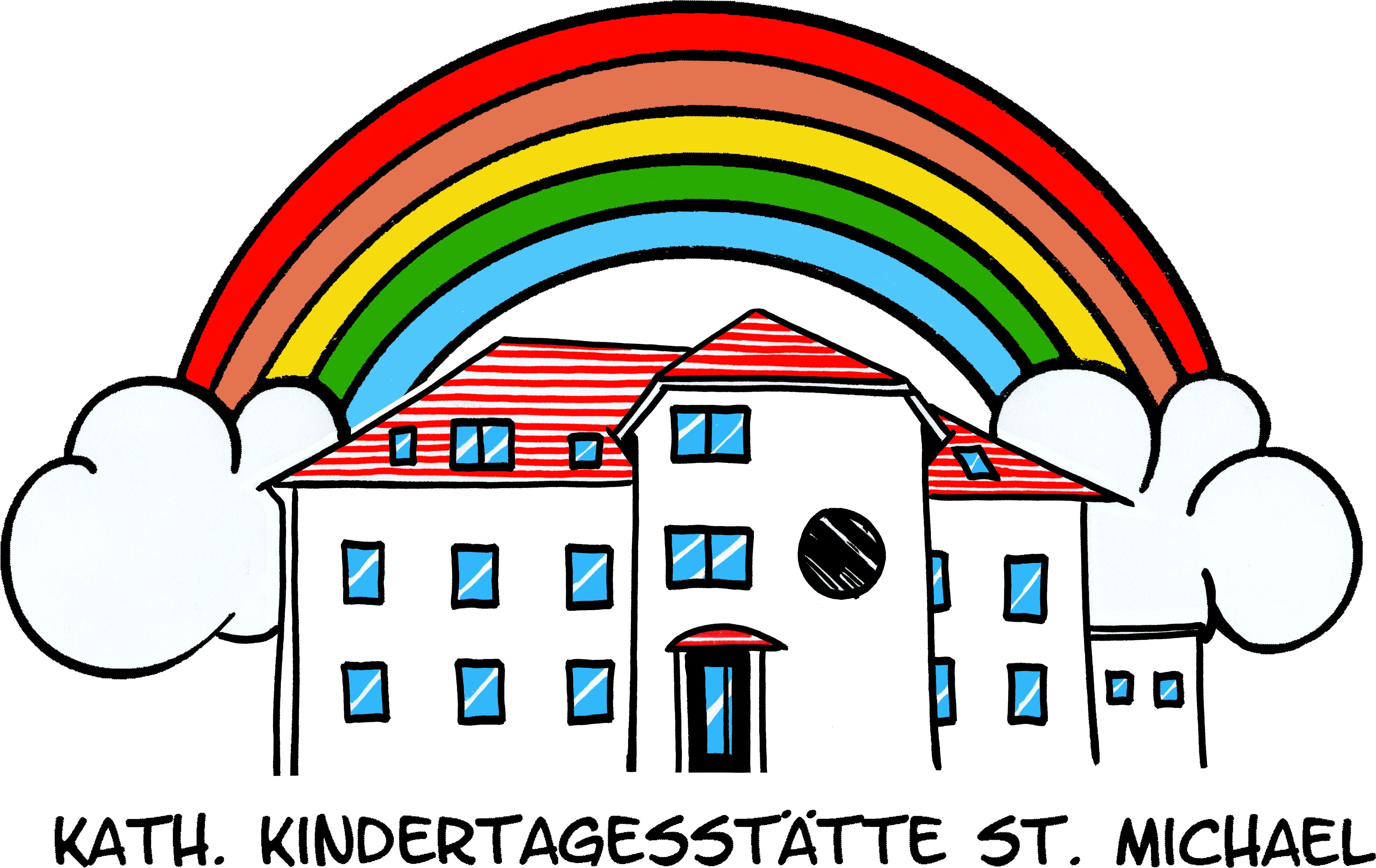 Logo Kindertagesstätte St. Michael