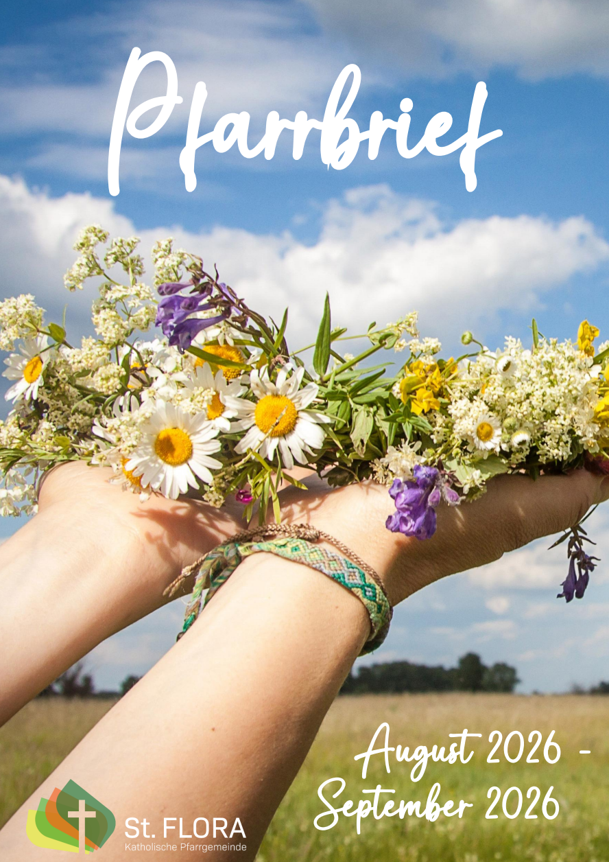 Pfarrbrief 01.08.2026 - 30.09.2026