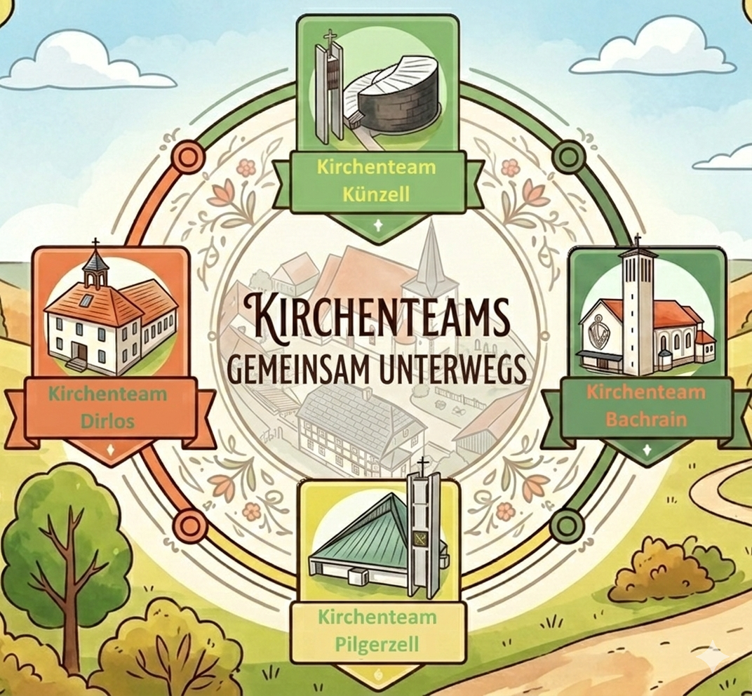 Logo der Kirchenteams