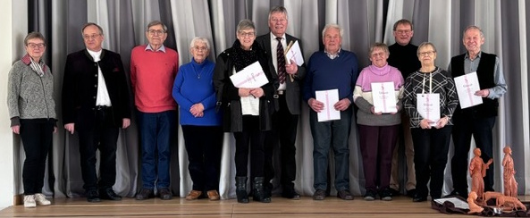 Gruppenbild KAB Künzell